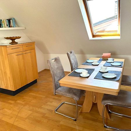 Tohuus Op'N Doerp Apartment Großenbrode Екстериор снимка