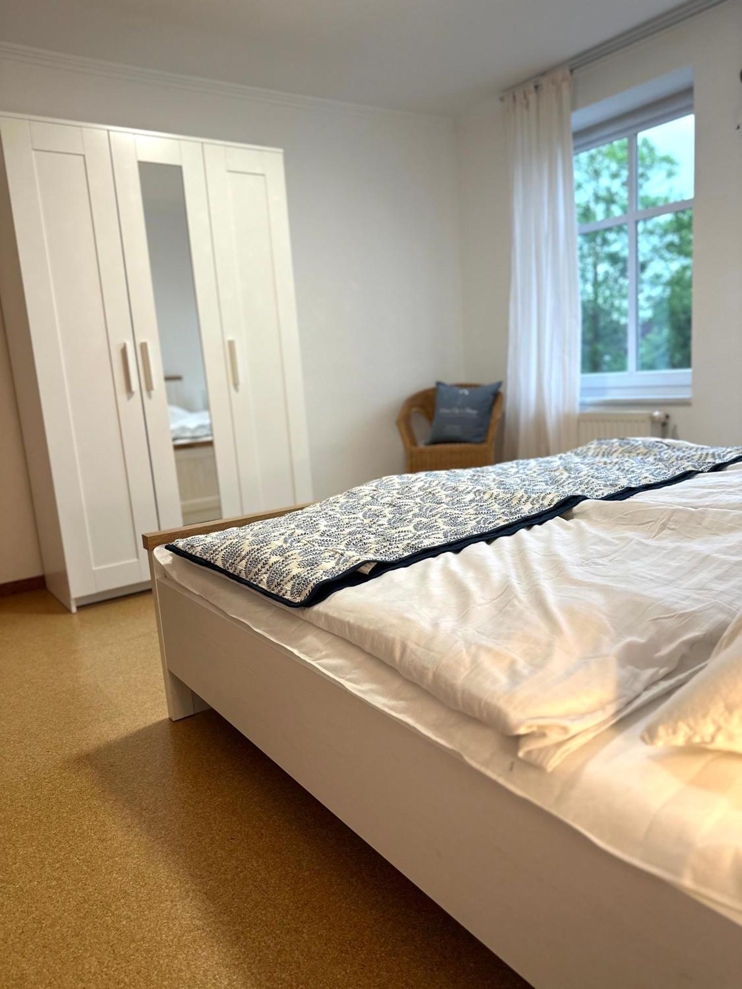 Tohuus Op'N Doerp Apartment Großenbrode Екстериор снимка