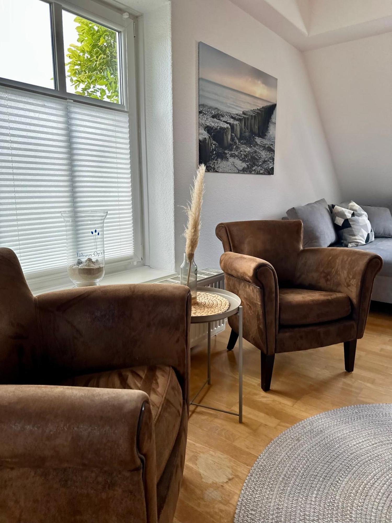 Tohuus Op'N Doerp Apartment Großenbrode Екстериор снимка